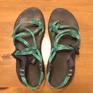 Chaco Women’s Sandals Sz 8W